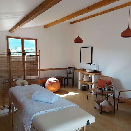 Chambres D'Hotes, B&B La Musardiere Alba-la-Romaine Εξωτερικό φωτογραφία