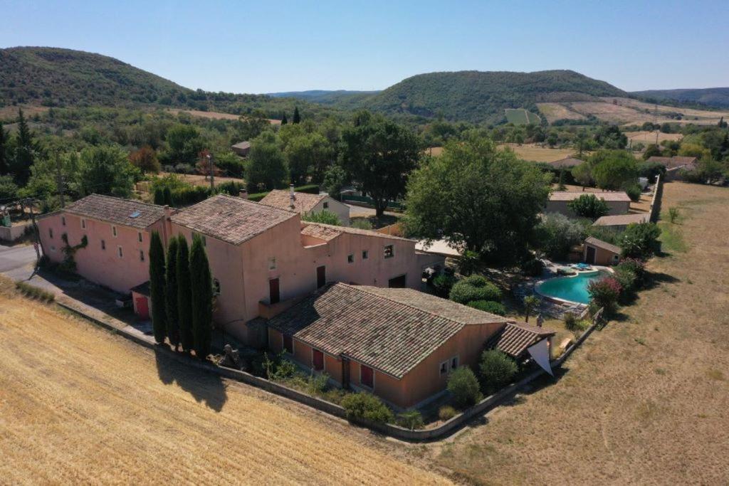 Chambres D'Hotes, B&B La Musardiere Alba-la-Romaine Εξωτερικό φωτογραφία