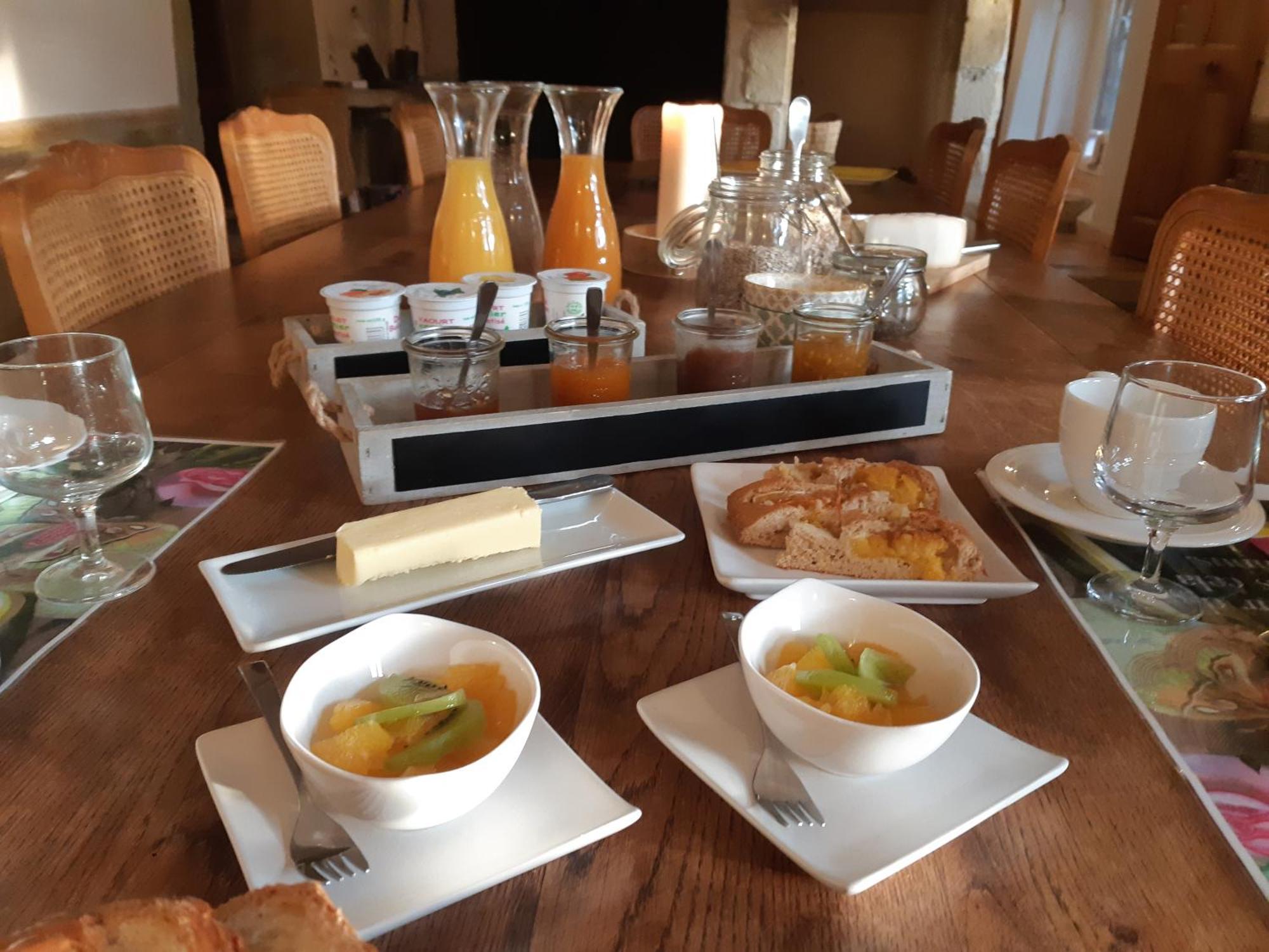 Chambres D'Hotes, B&B La Musardiere Alba-la-Romaine Εξωτερικό φωτογραφία