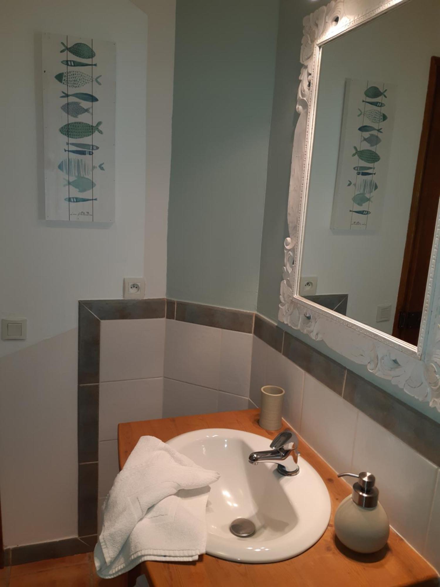 Chambres D'Hotes, B&B La Musardiere Alba-la-Romaine Εξωτερικό φωτογραφία
