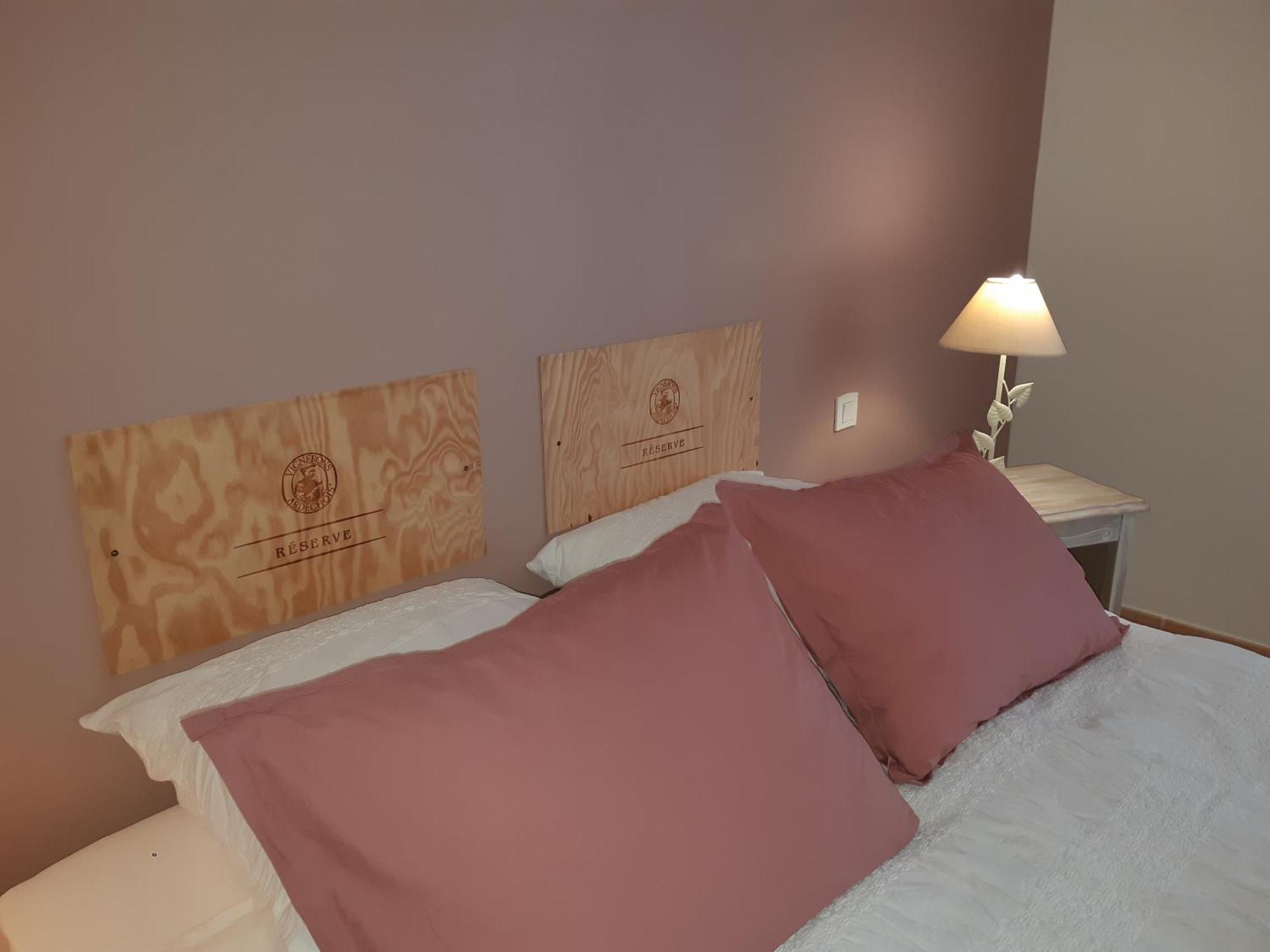 Chambres D'Hotes, B&B La Musardiere Alba-la-Romaine Εξωτερικό φωτογραφία