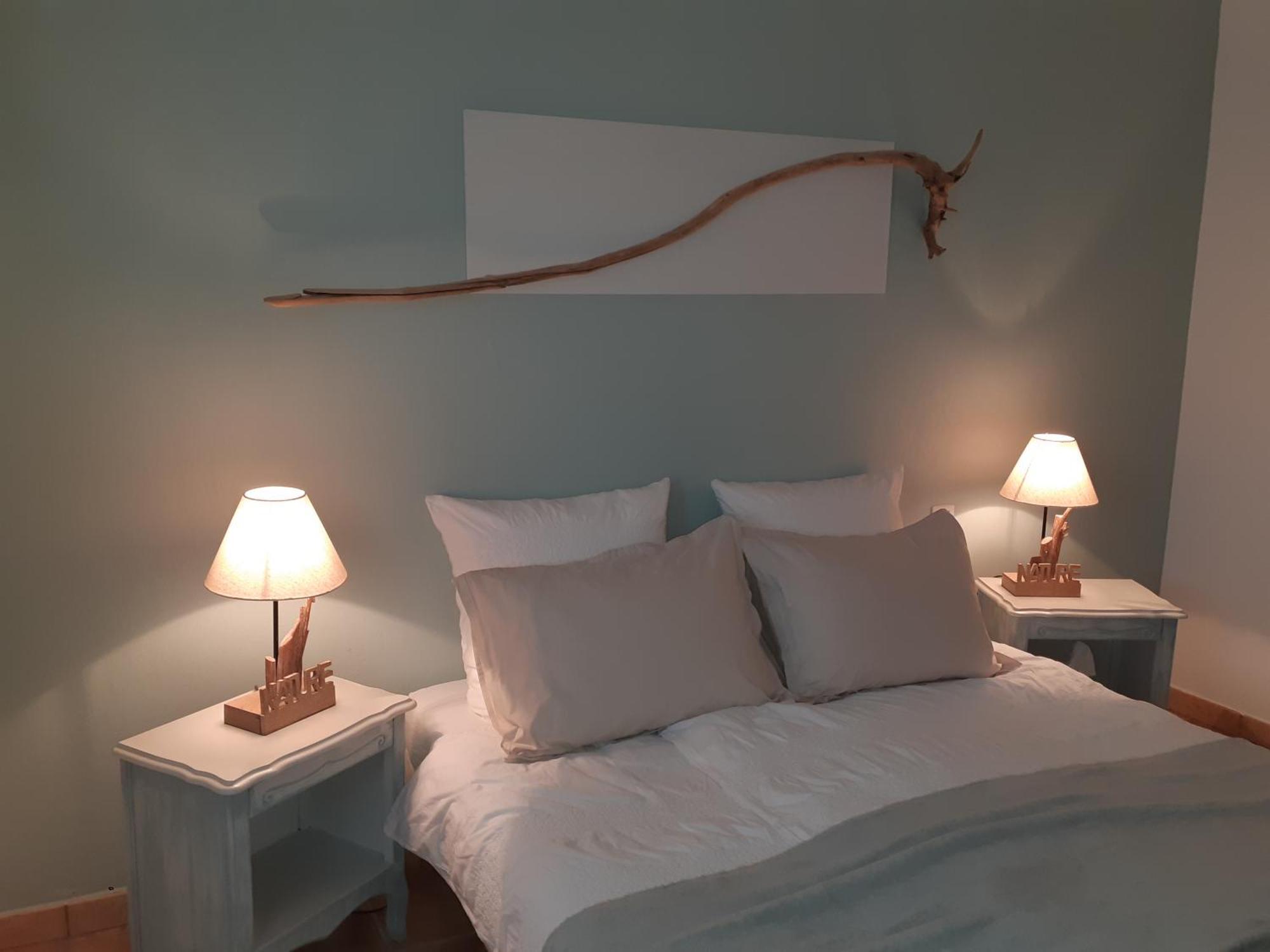 Chambres D'Hotes, B&B La Musardiere Alba-la-Romaine Εξωτερικό φωτογραφία