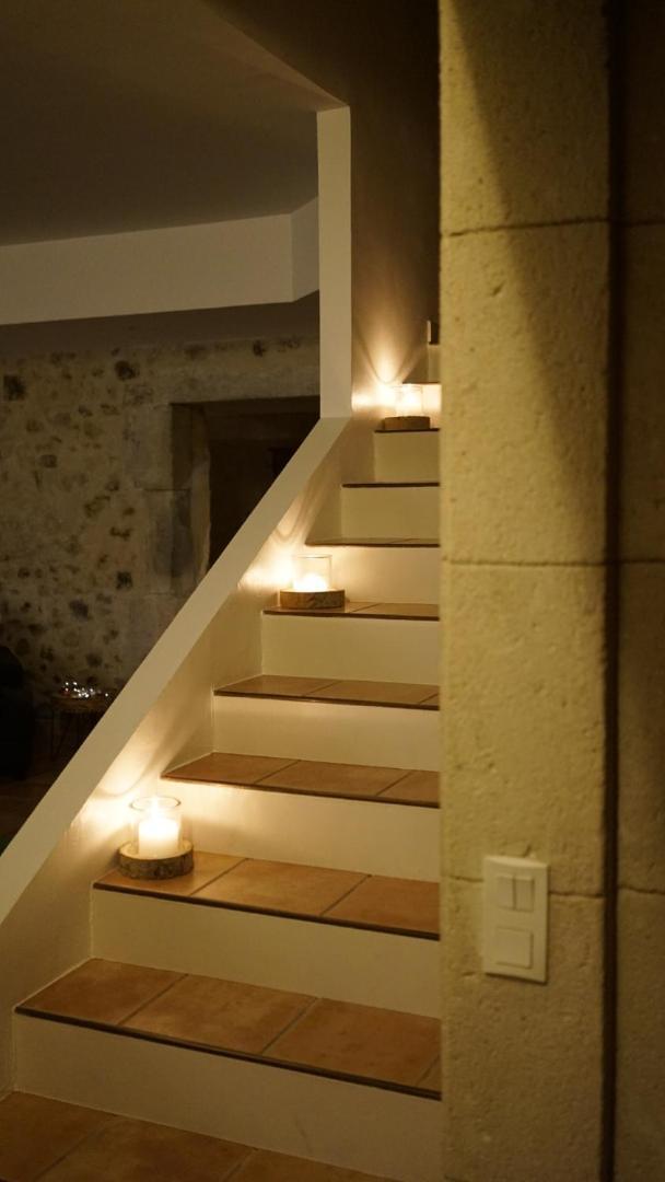 Chambres D'Hotes, B&B La Musardiere Alba-la-Romaine Εξωτερικό φωτογραφία