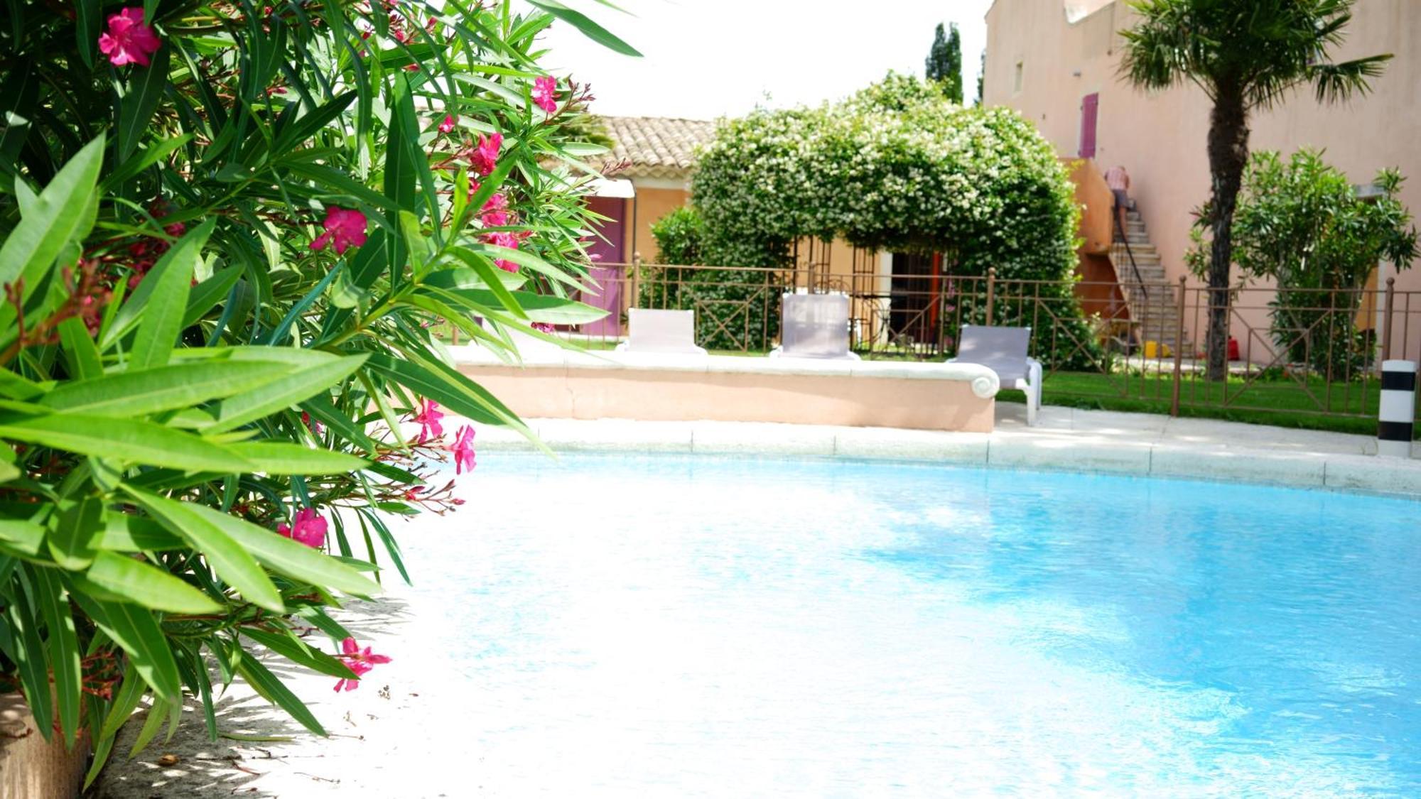 Chambres D'Hotes, B&B La Musardiere Alba-la-Romaine Εξωτερικό φωτογραφία